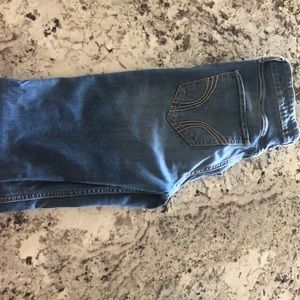 Hollister skinnies